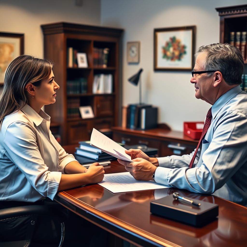 Special Proceedings Lawyer Goochland County, VA