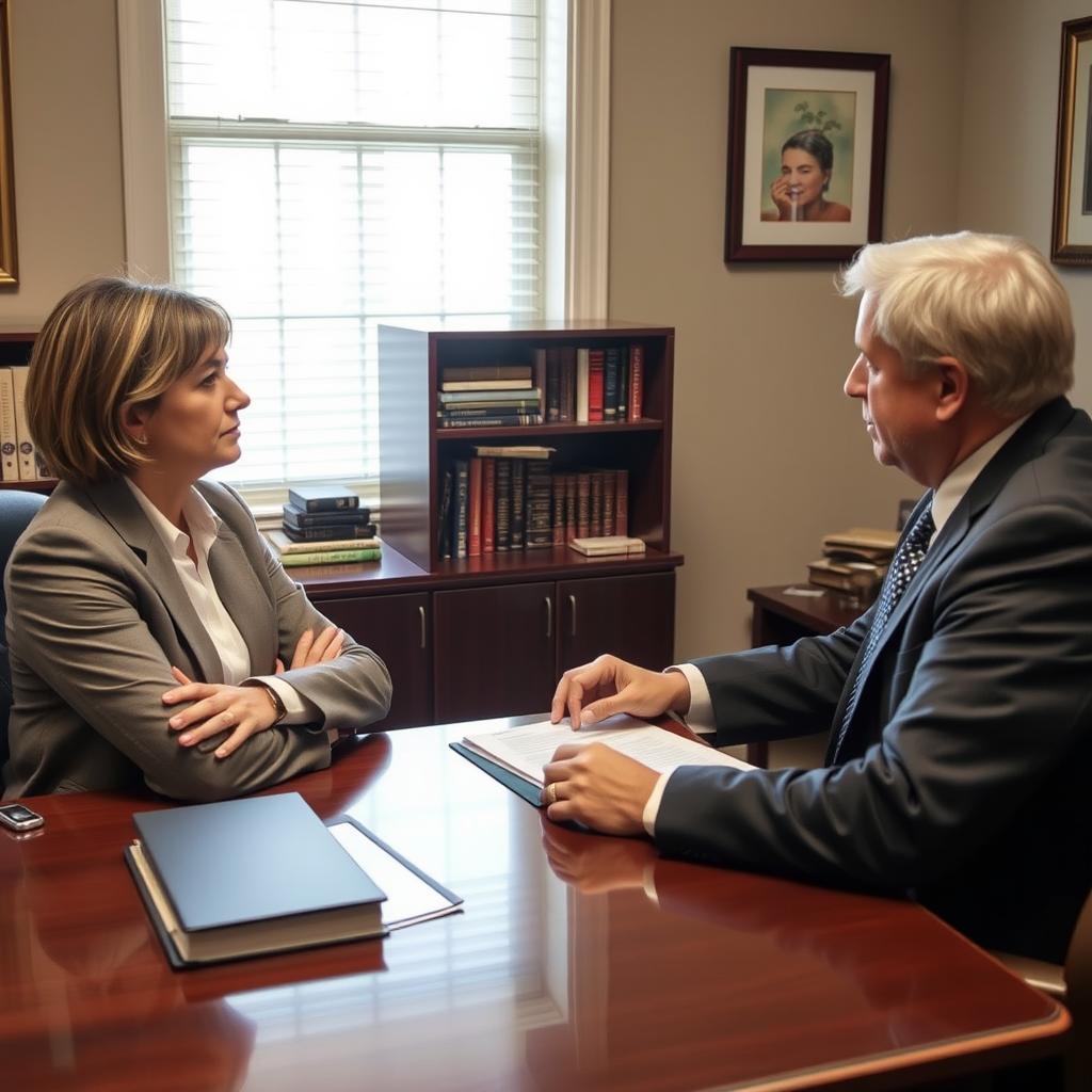 Special Proceedings Lawyer Powhatan County, VA