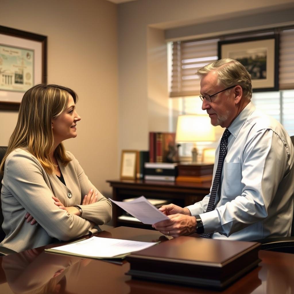 Special Proceedings Lawyer Rappahannock County, VA