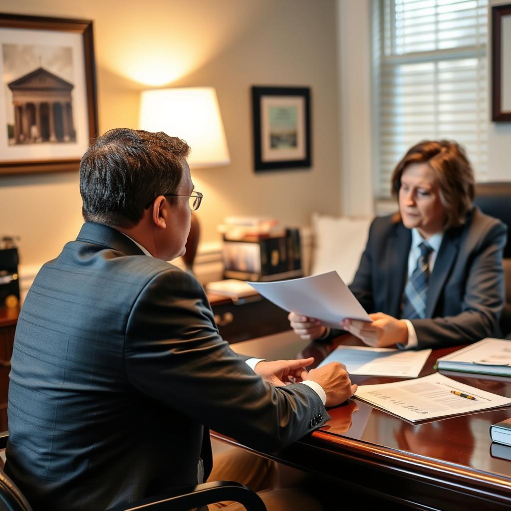 Special Proceedings Lawyer Roanoke County, VA