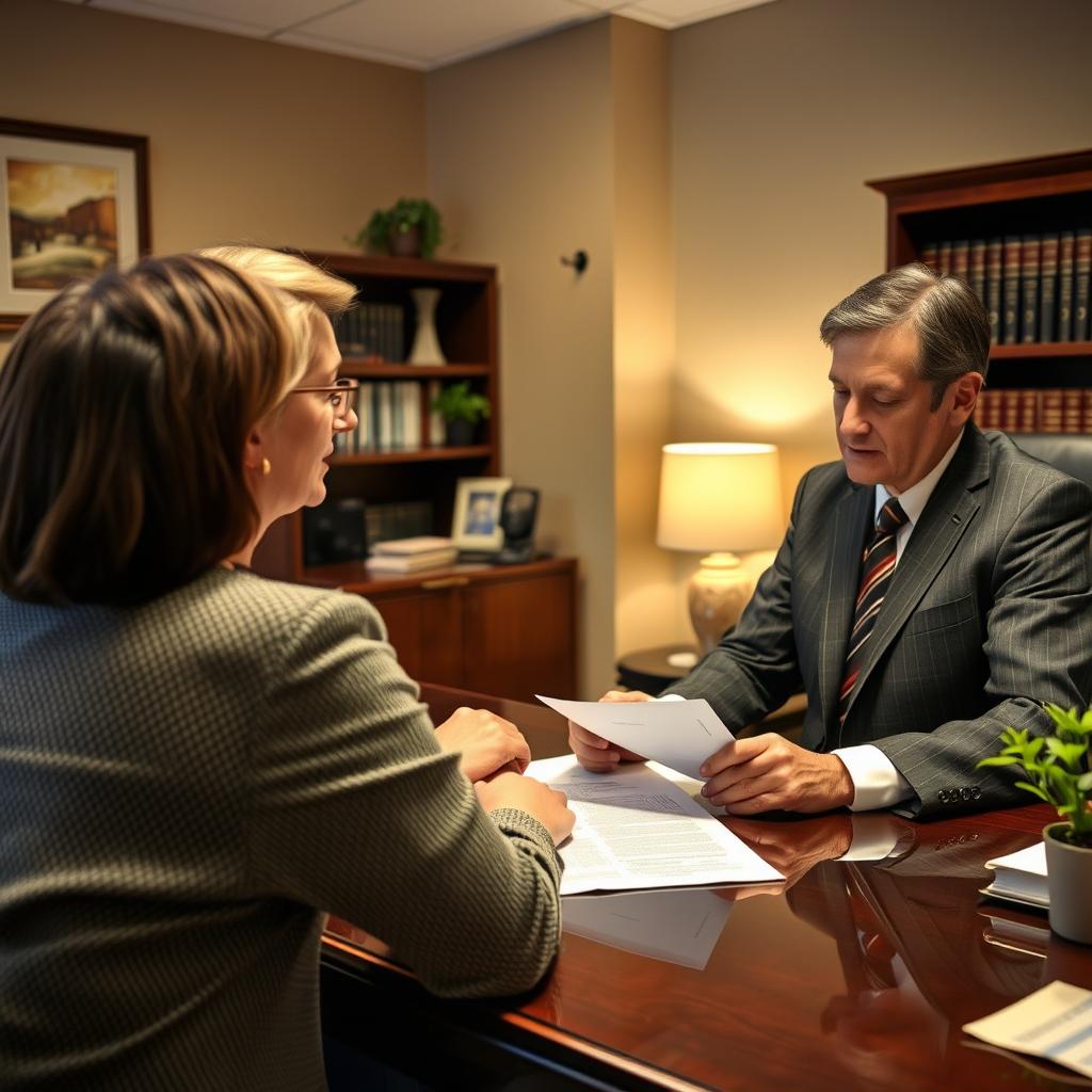 Special Proceedings Lawyer Rockingham County, VA