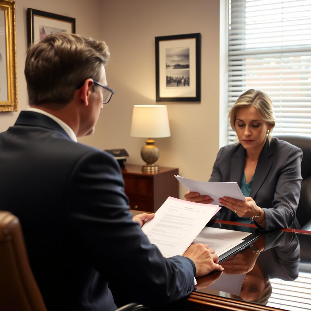 Special Proceedings Lawyer Virginia Beach, VA