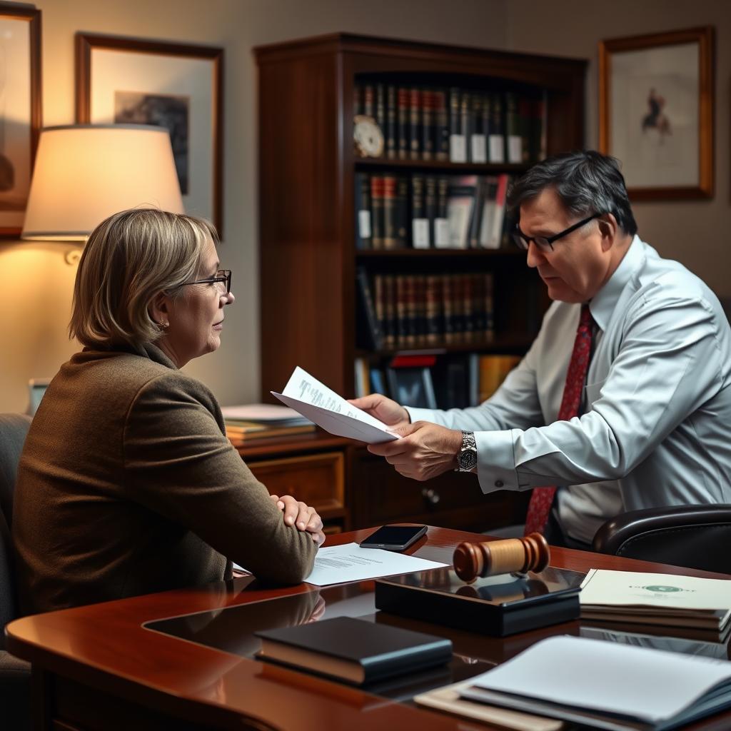 Special Proceedings Lawyer Virginia, VA