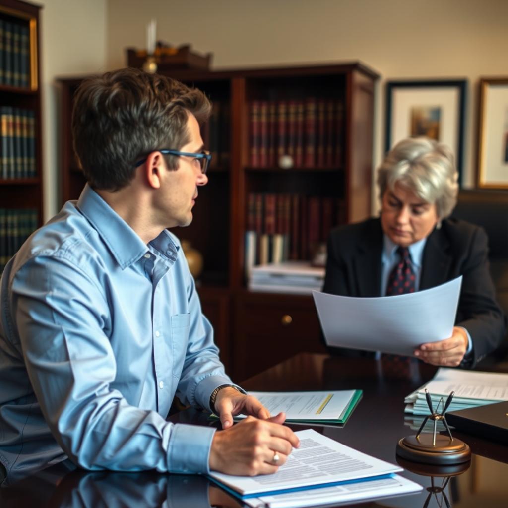 Special Proceedings Lawyer York County, VA