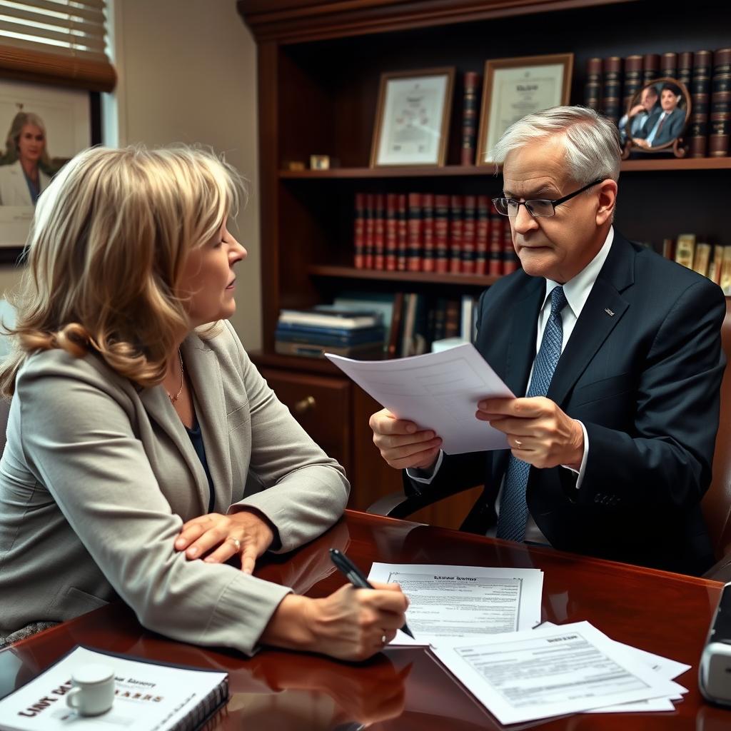Spousal Support Lawyer James City County, VA
