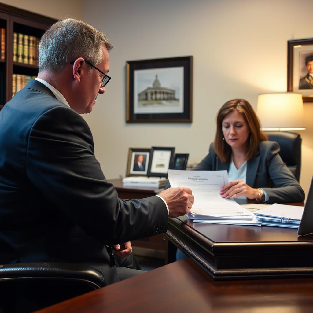Temporary Guardianship Lawyer Louisa County, VA