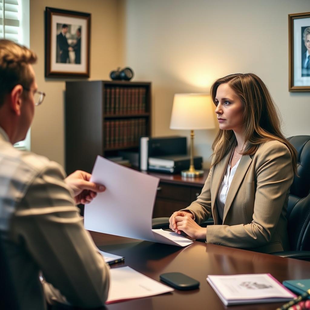 Uncontested Divorce Lawyer Powhatan County, VA