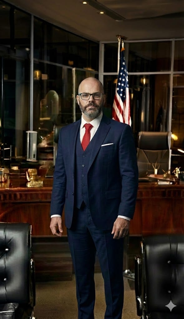 Christopher Hanks, Of Counsel