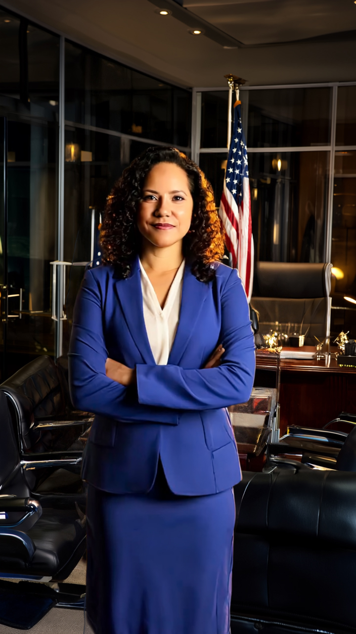 Samantha Rae Powers, Of Counsel