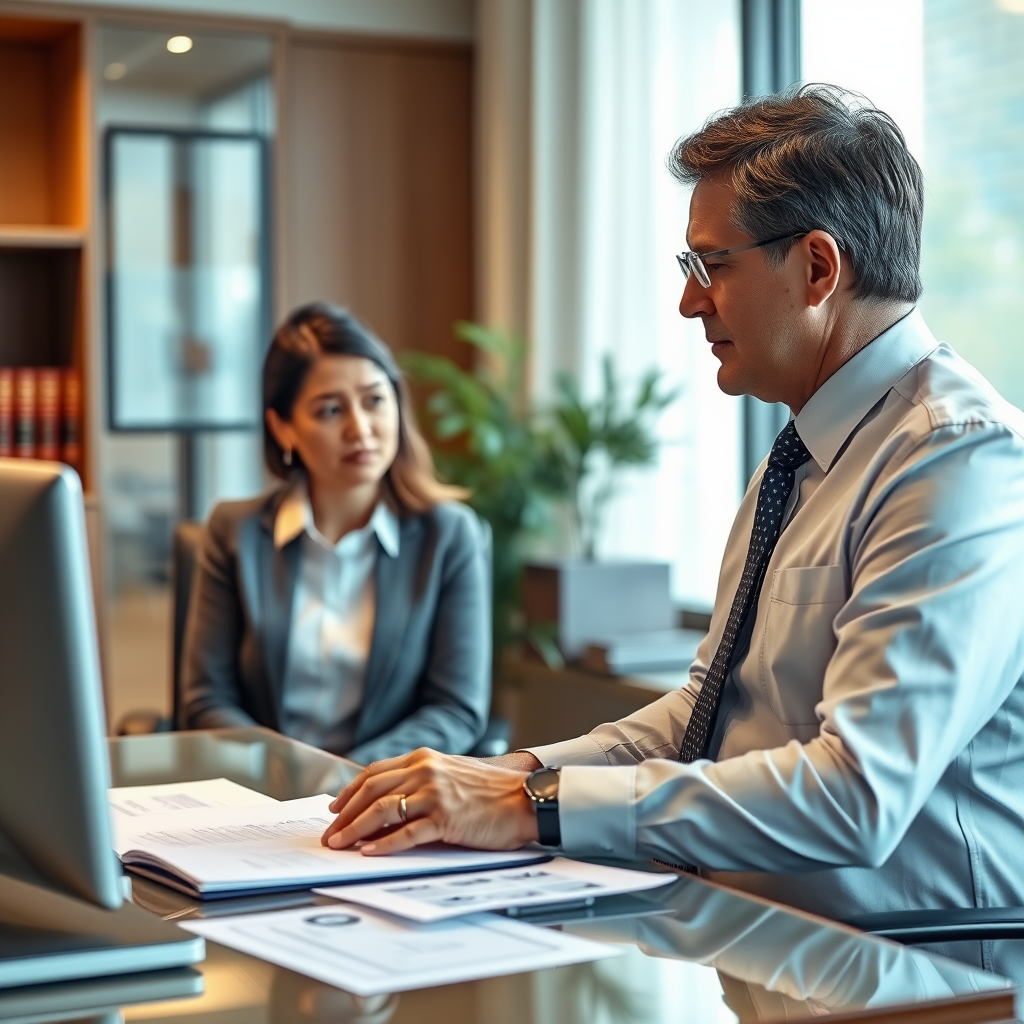 Child Custody Lawyer Arlington County, VA