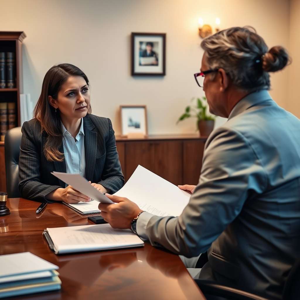 Child Custody Lawyer Augusta County, VA