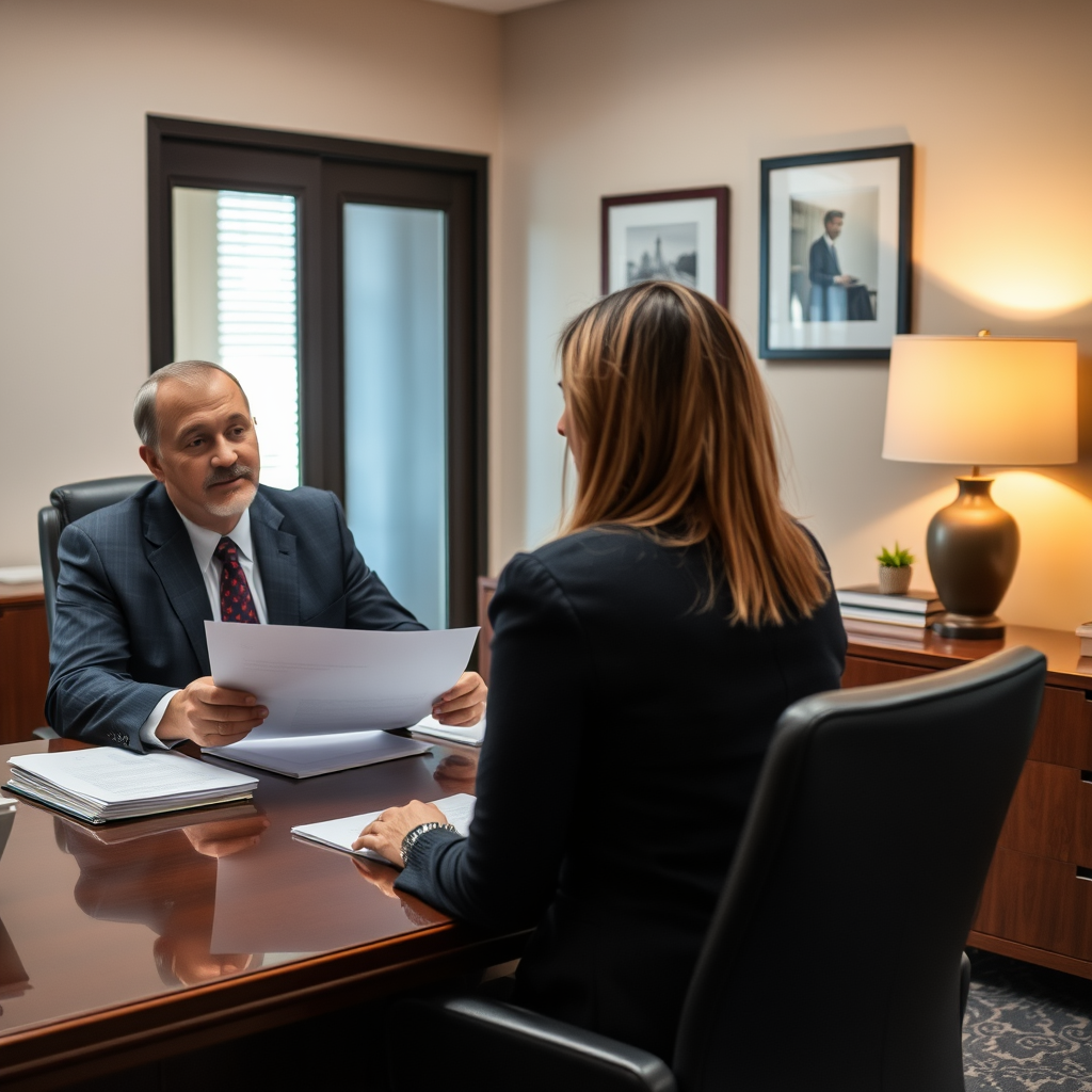 Child Custody Lawyer Botetourt County, VA