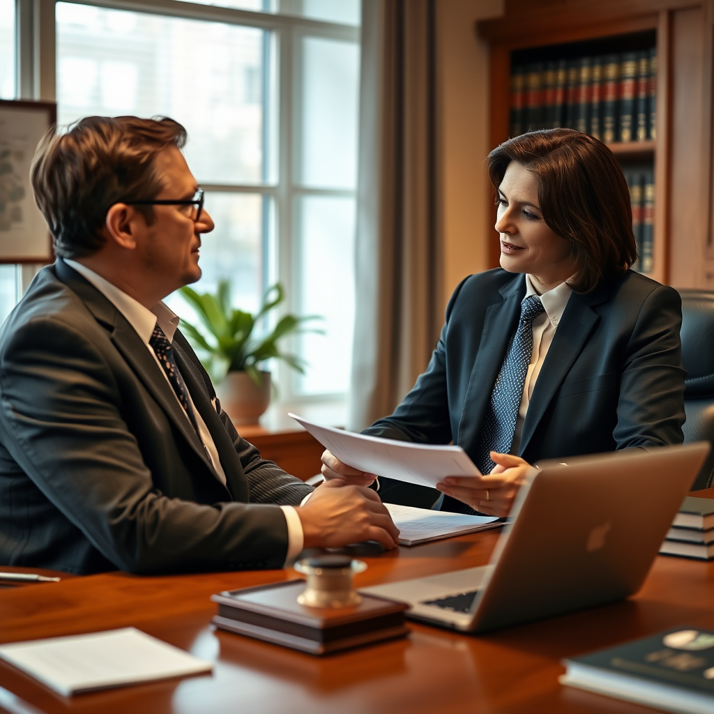 Child Custody Lawyer Clarke County, VA