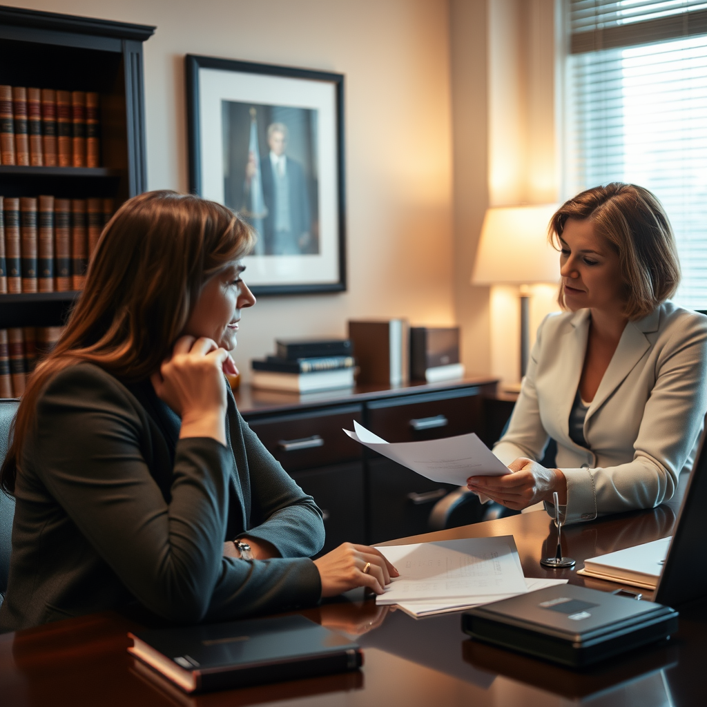 Child Custody Lawyer Fairfax County, VA