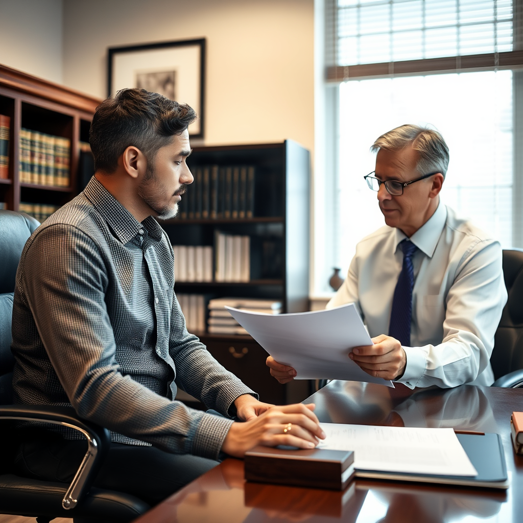 Child Custody Lawyer Frederick County, VA
