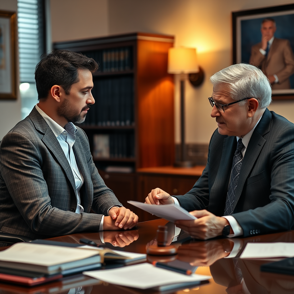 Child Custody Lawyer Fredericksburg, VA