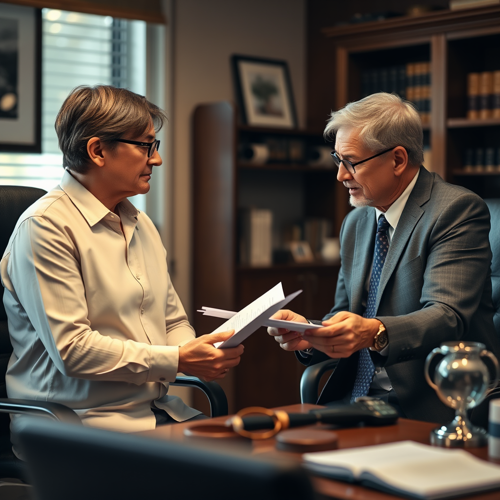 Child Custody Lawyer Greene County, VA