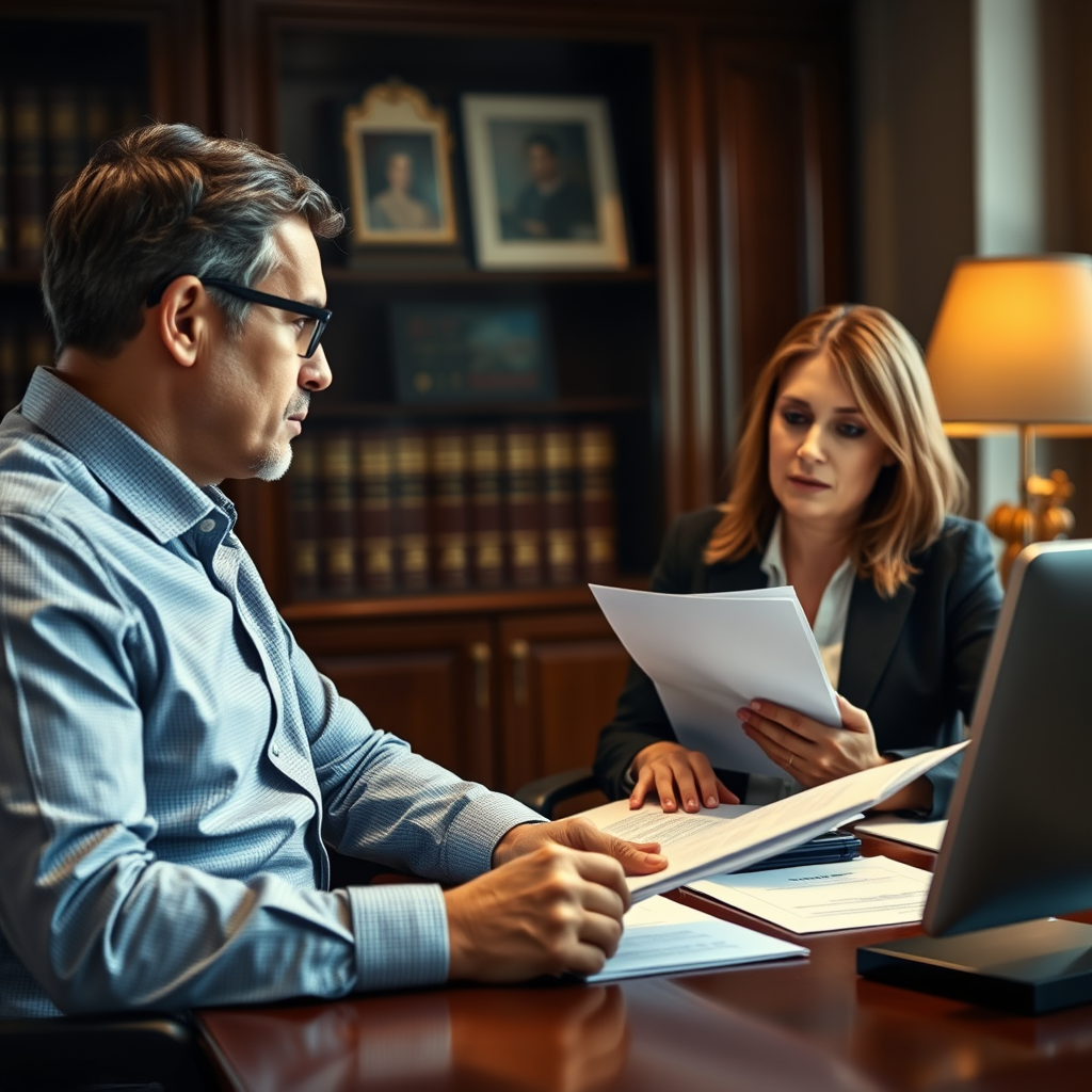Child Custody Lawyer Hanover County, VA