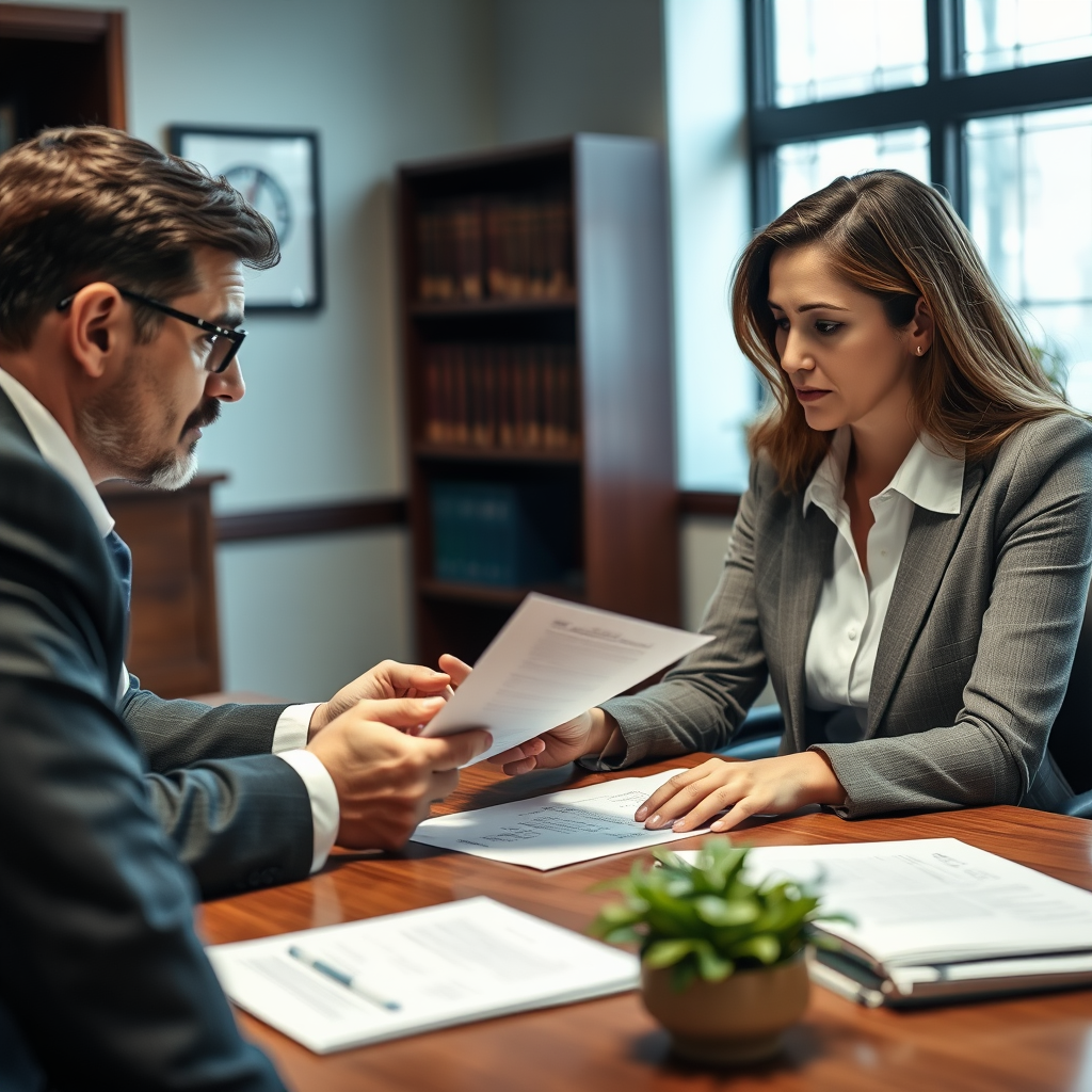 Child Custody Lawyer King George County, VA