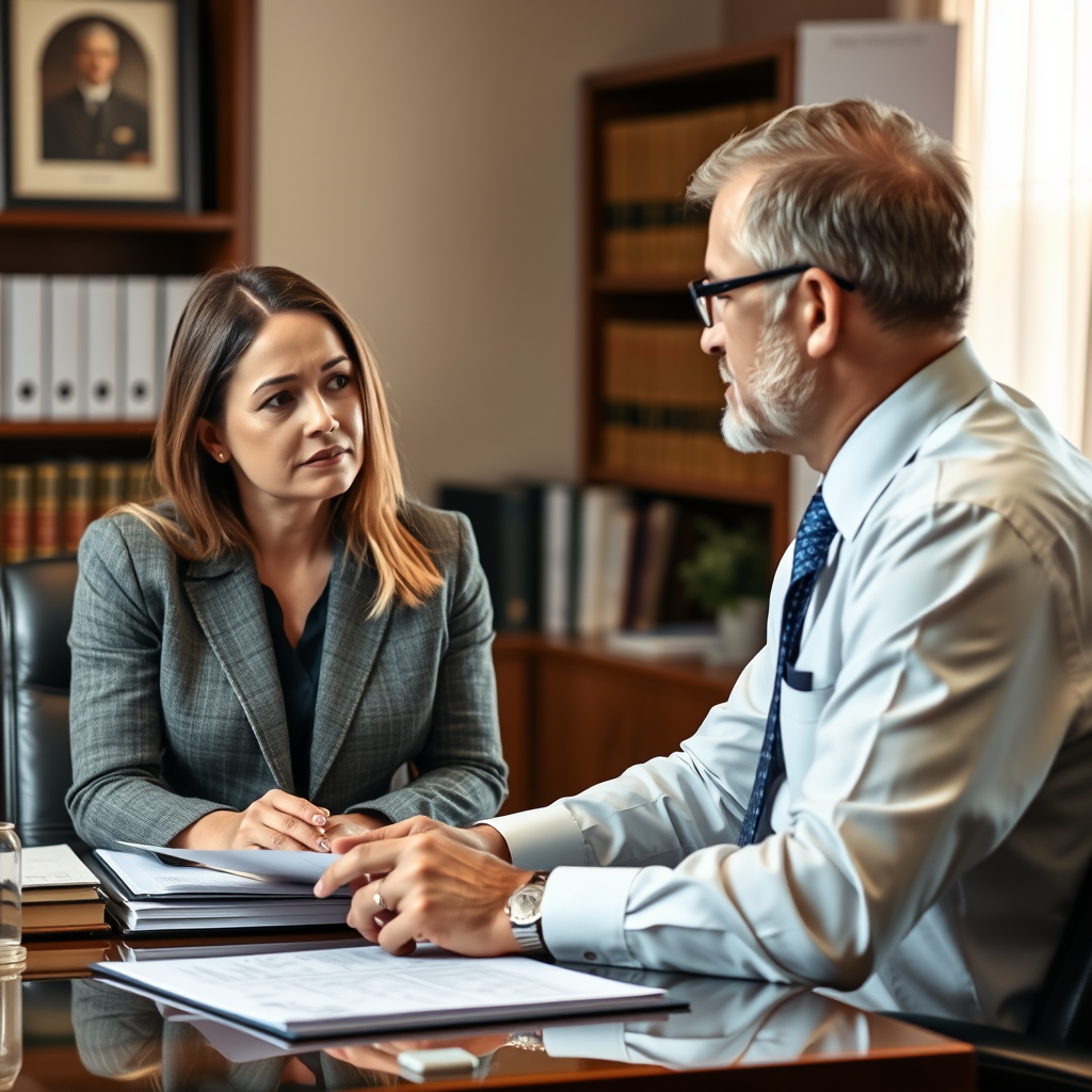 Child Custody Lawyer Lexington, VA