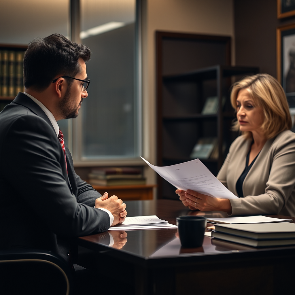 Child Custody Lawyer Manassas Park, VA