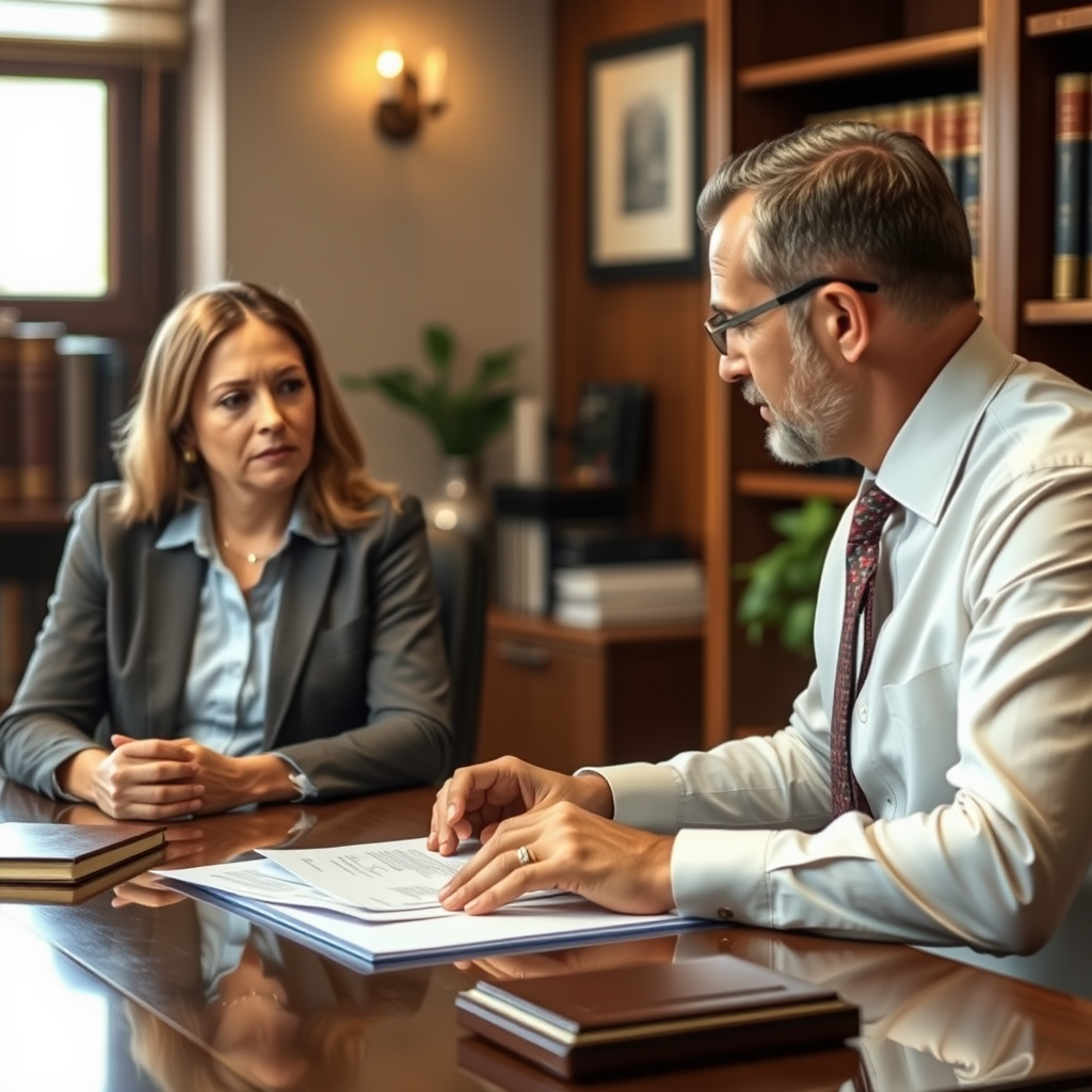 Child Custody Lawyer Orange County, VA
