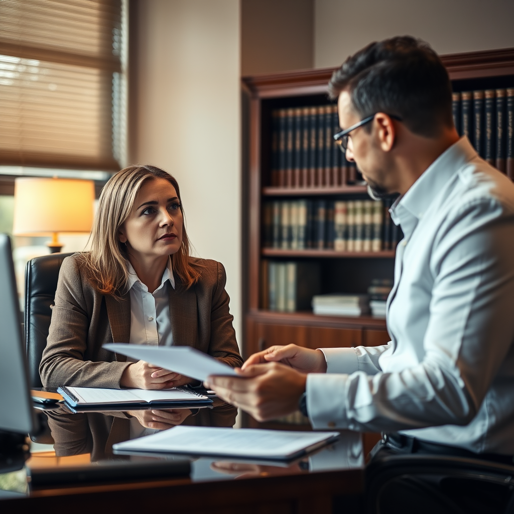 Child Custody Lawyer Shenandoah County, VA
