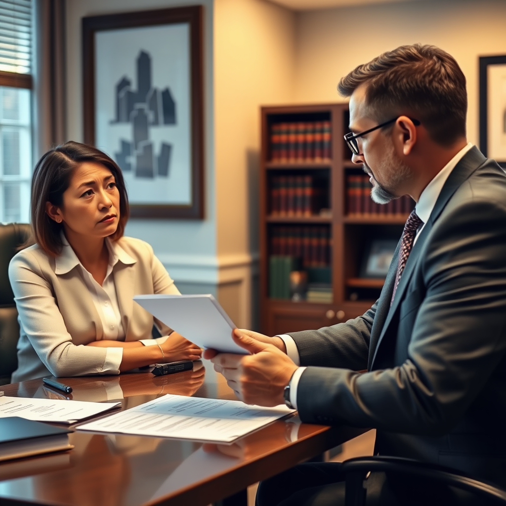 Child Custody Lawyer Spotsylvania County, VA