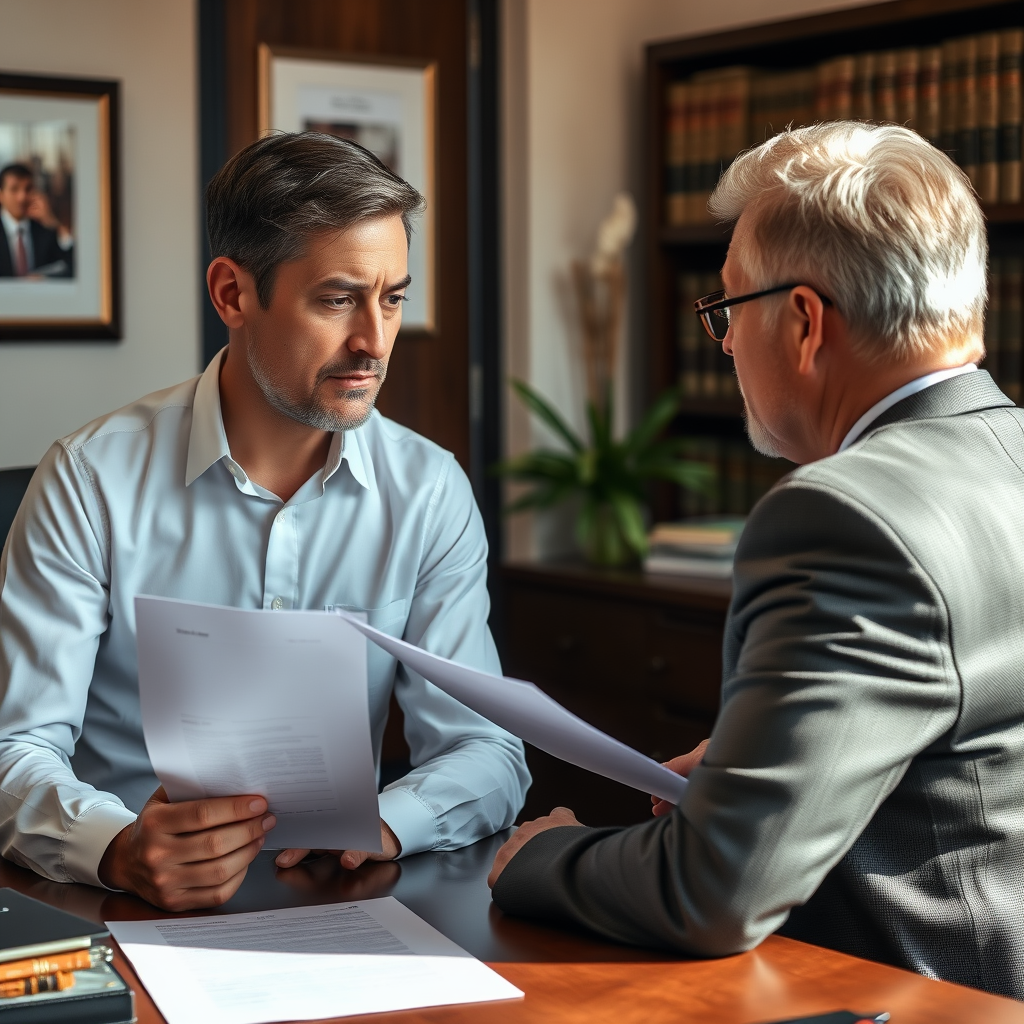 Child Custody Lawyer Stafford County, VA