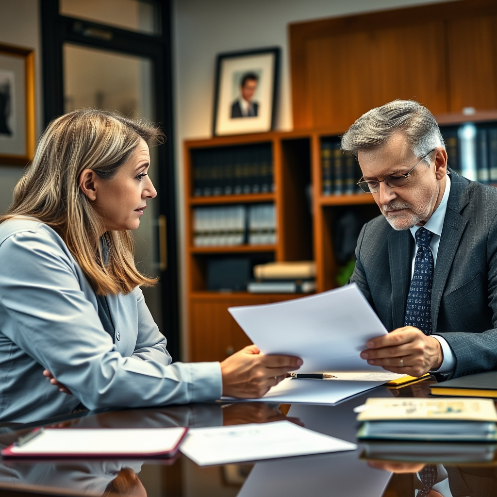 Child Custody Lawyer Suffolk, VA