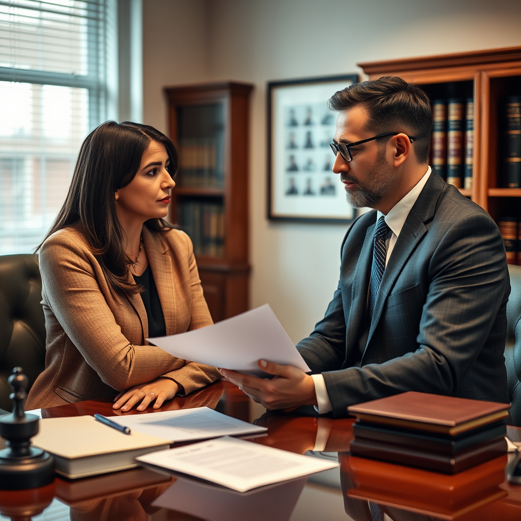 Child Custody Lawyer Warren County, VA