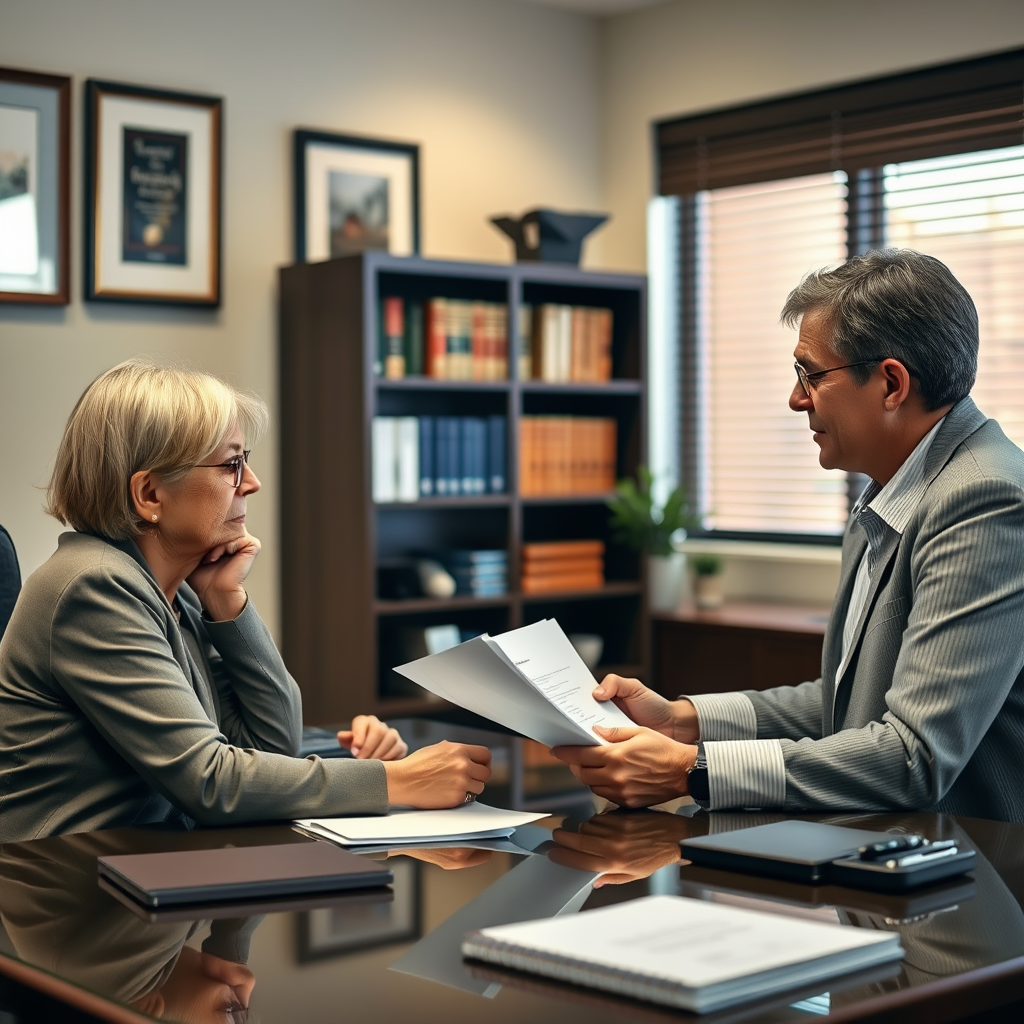 Child Support Lawyer Arlington County, VA