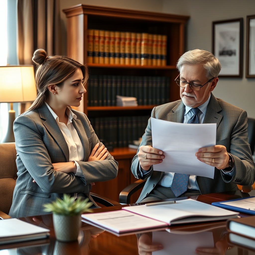 Child Support Lawyer Fairfax County, VA
