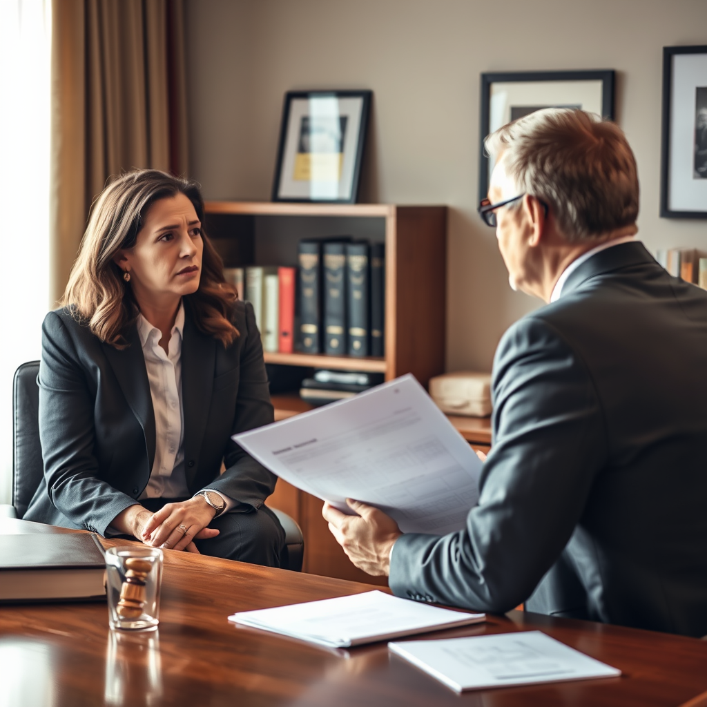 Child Support Lawyer Frederick County, VA