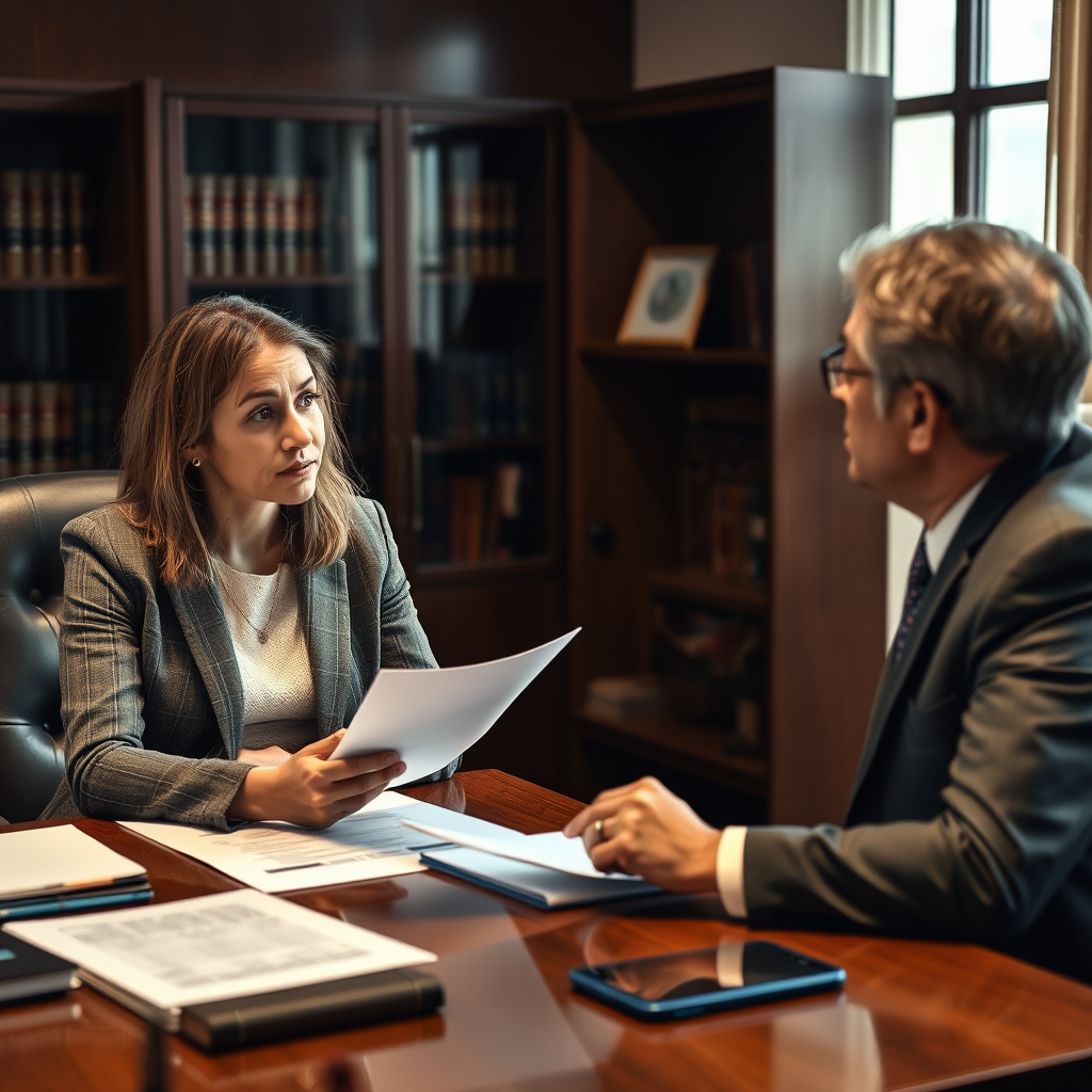 Child Support Lawyer Fredericksburg, VA