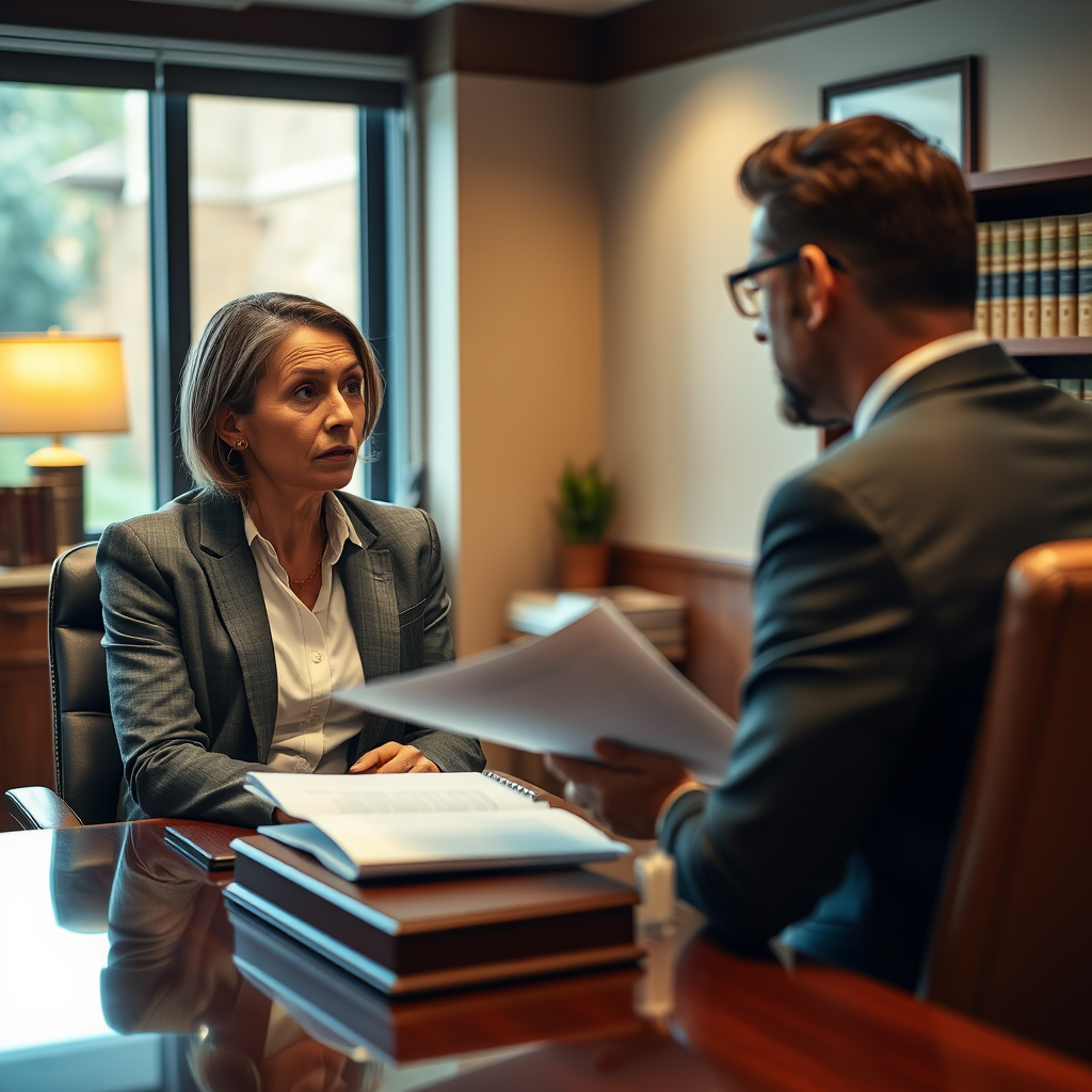 Child Support Lawyer King George County, VA