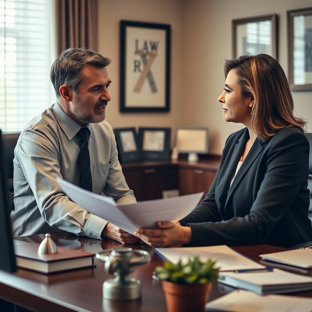 Child Support Lawyer Lexington, VA