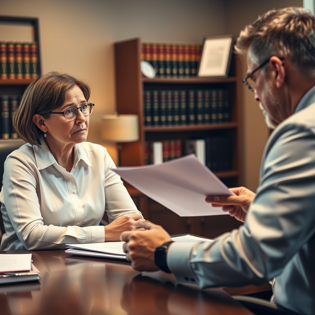 Child Support Lawyer Loudoun County, VA