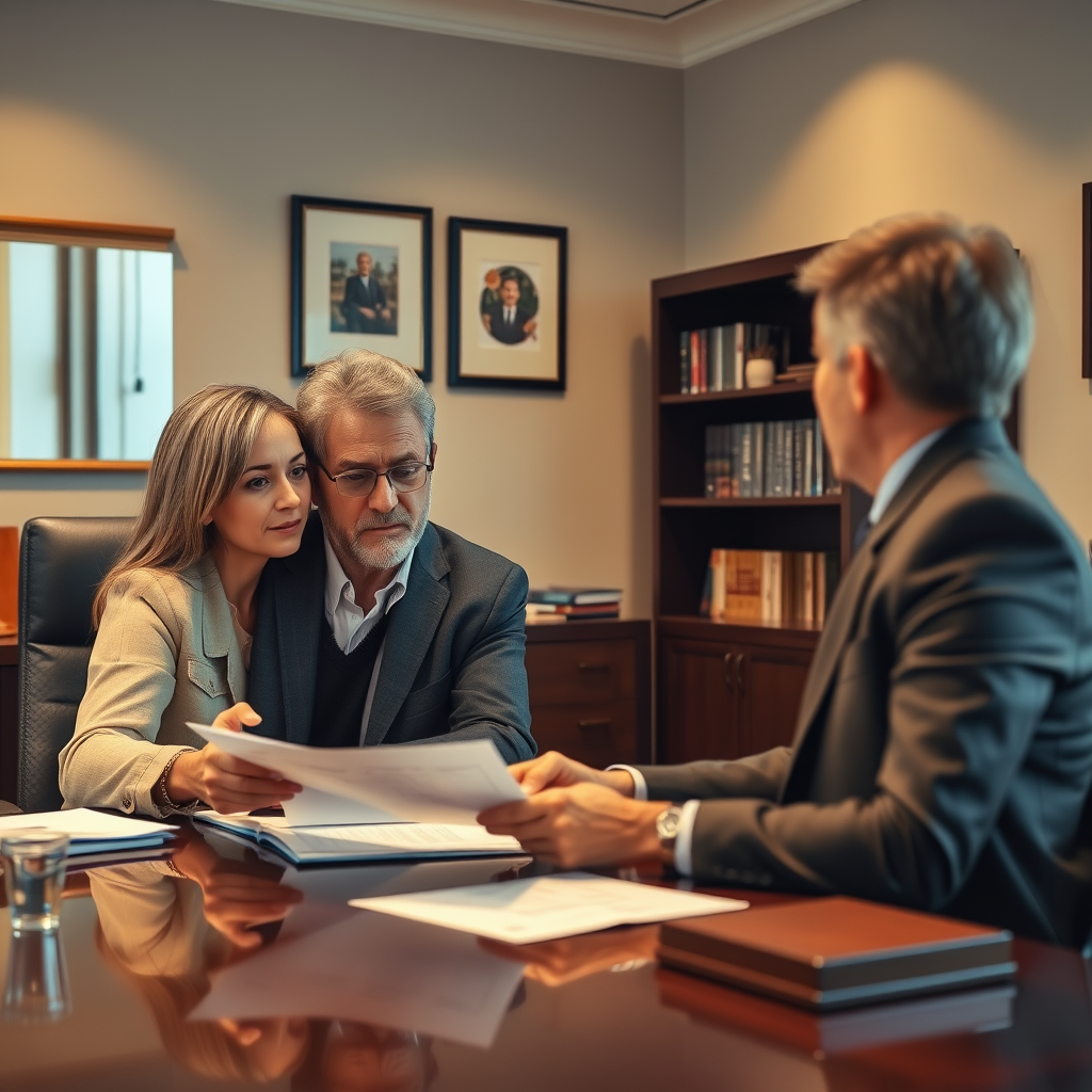 Child Support Lawyer Madison County, VA