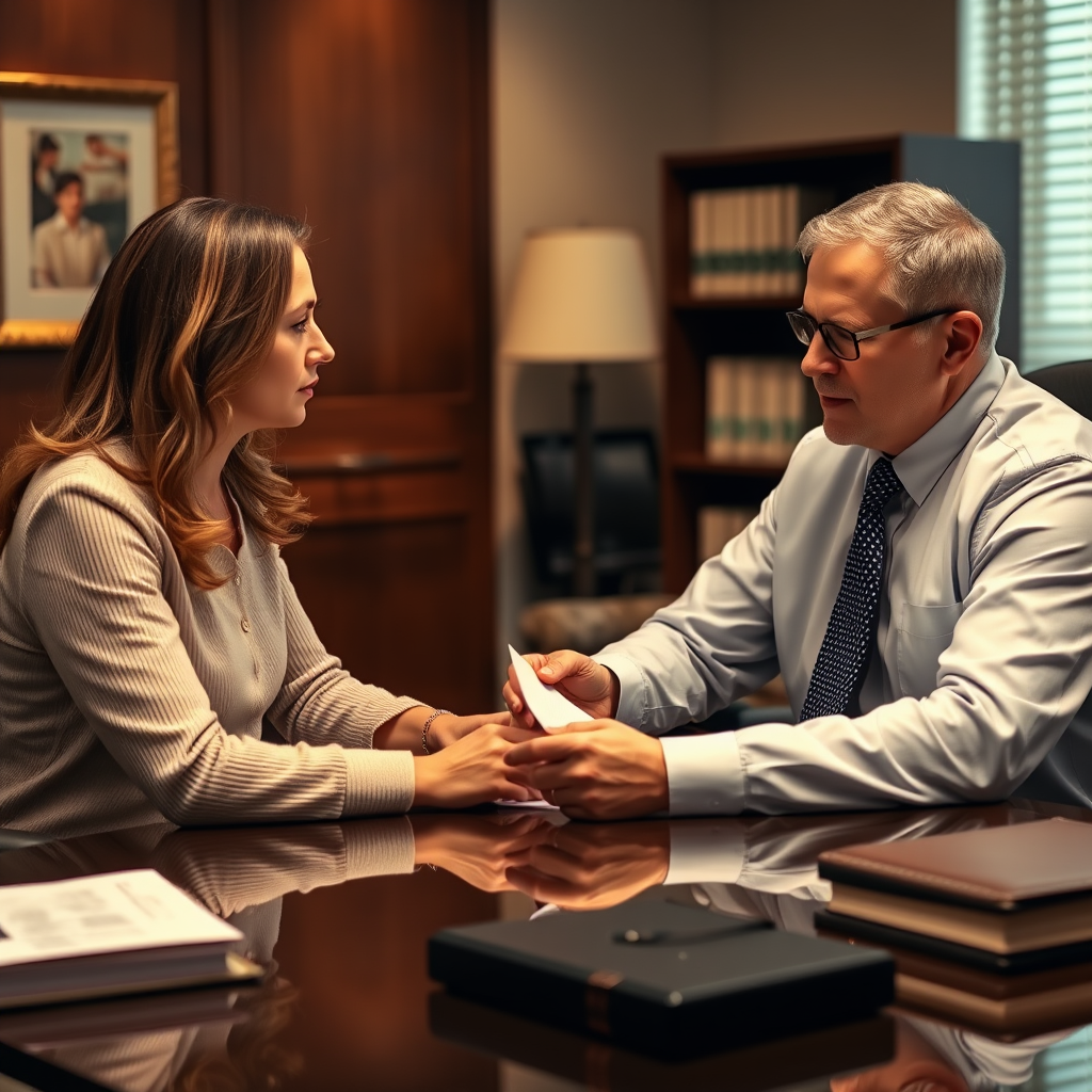 Child Support Lawyer Prince William County, VA
