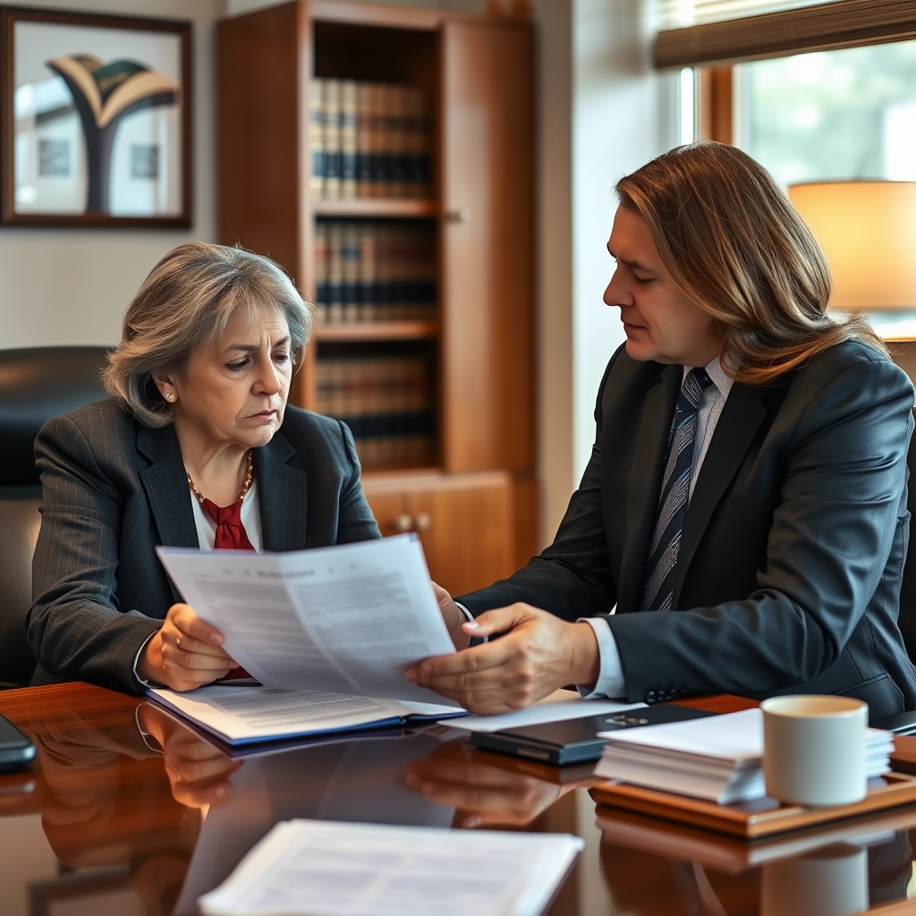 Child Support Lawyer Spotsylvania County, VA