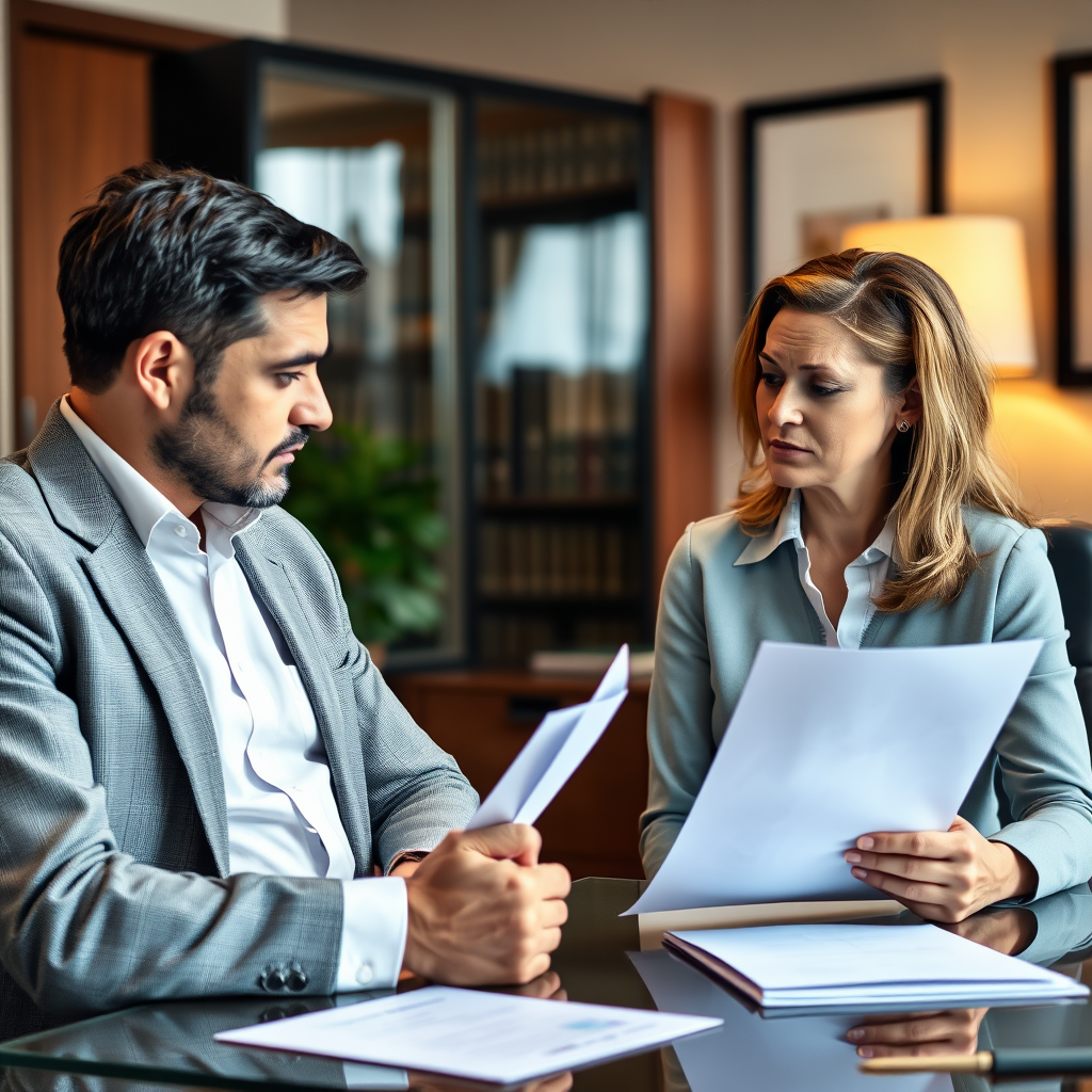 Child Support Lawyer Stafford County, VA