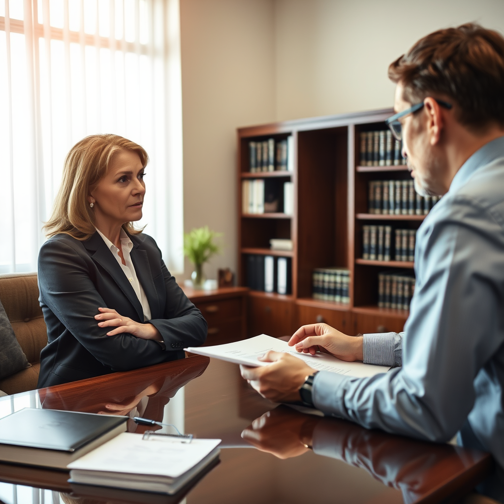 Child Support Lawyer Warren County, VA