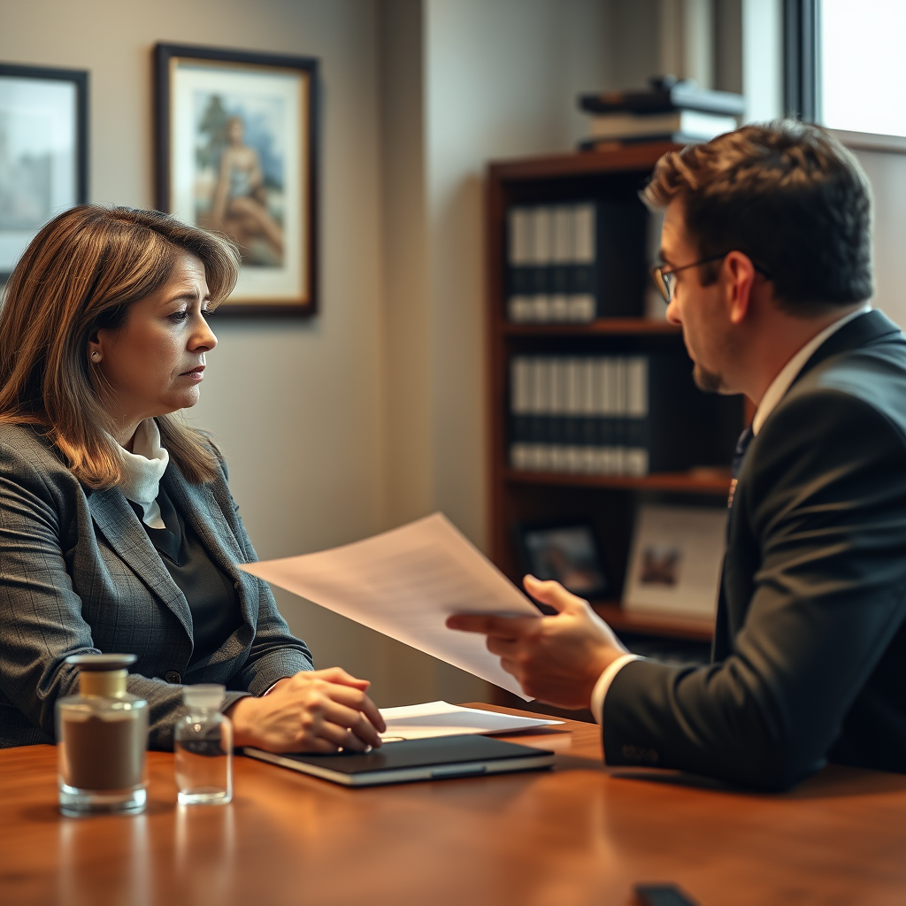 Cruelty Divorce Lawyer Caroline County, VA