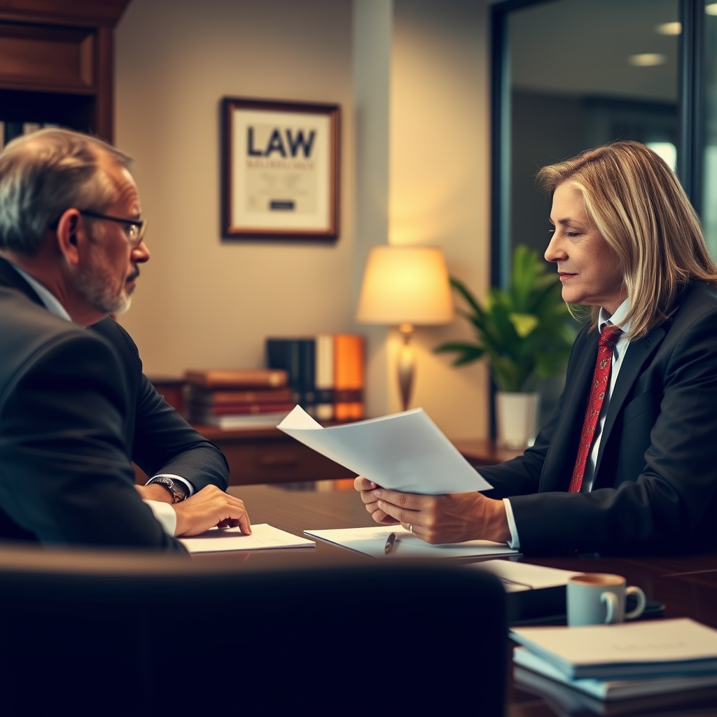 Custody Enforcement Lawyer Arlington County, VA