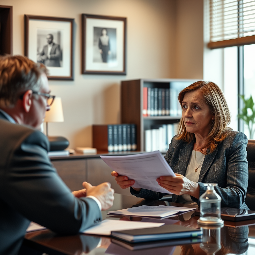 Custody Enforcement Lawyer Augusta County, VA