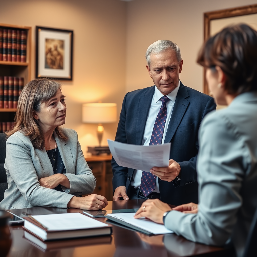 Custody Enforcement Lawyer Botetourt County, VA