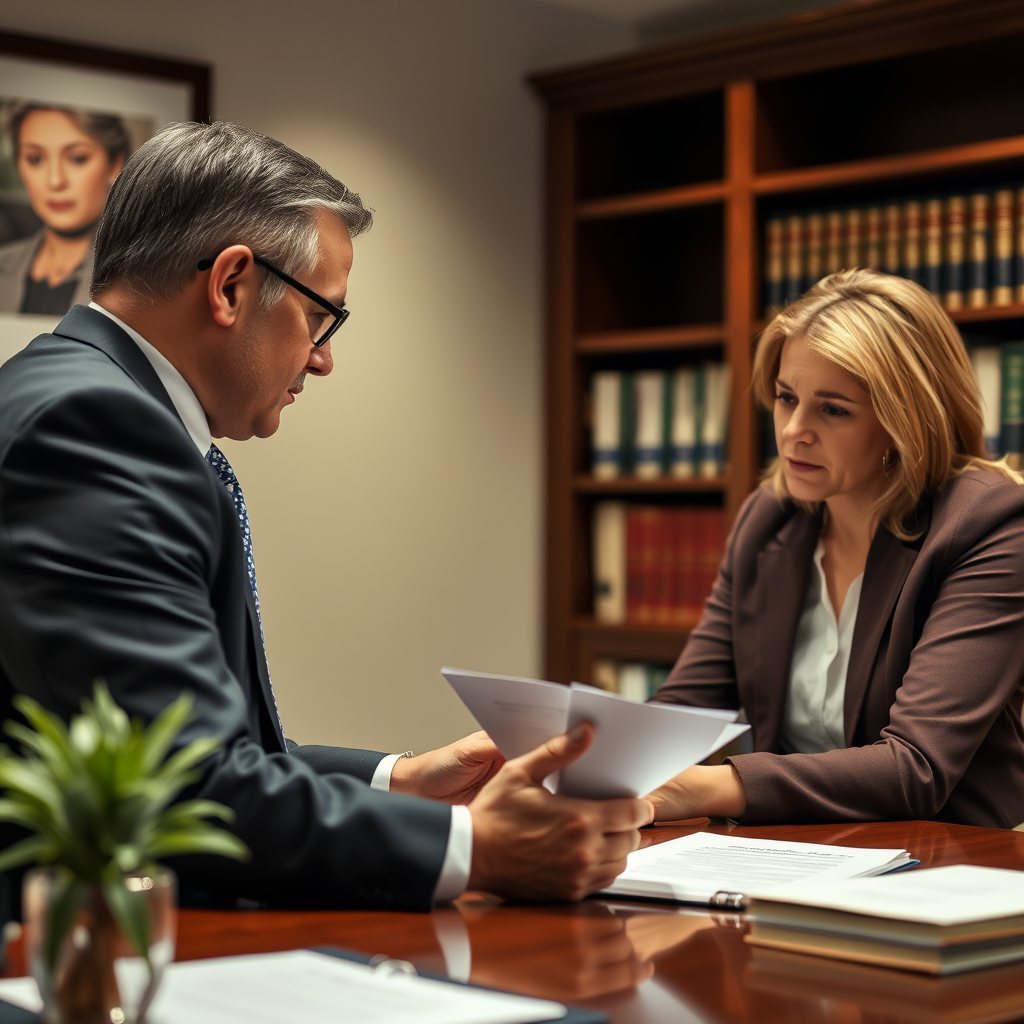 Custody Enforcement Lawyer Caroline County, VA