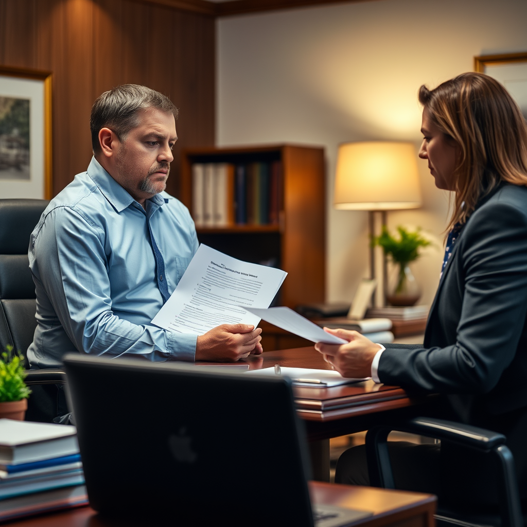 Custody Enforcement Lawyer Clarke County, VA