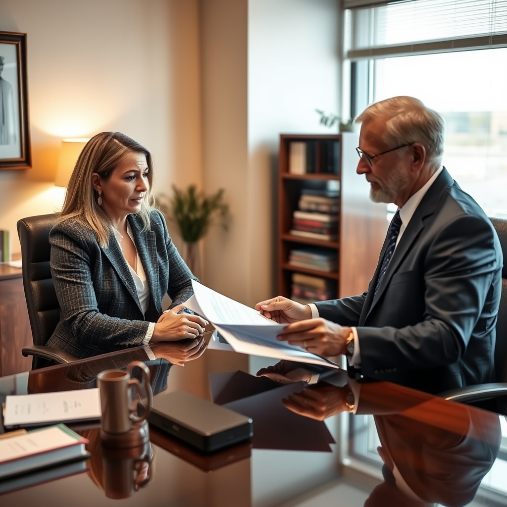 Custody Enforcement Lawyer Fairfax County, VA